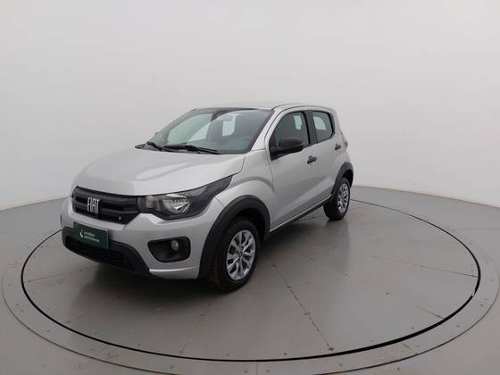 FIAT MOBI 1.0 EVO FLEX LIKE. MANUAL